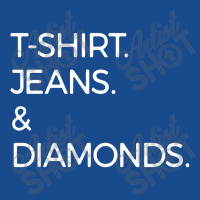 T Shirt Jeans And Diamonds Tank Top | Artistshot