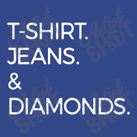 T Shirt Jeans And Diamonds Baby Bodysuit | Artistshot