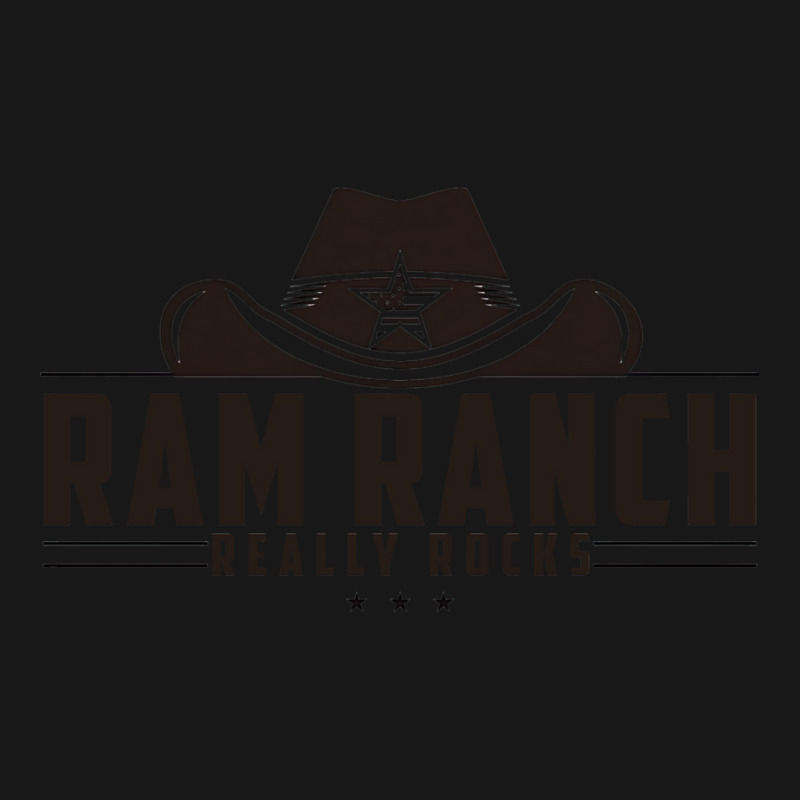 Ram Ranch Really Rocks3 Flannel Shirt by xaahiradada3 | Artistshot