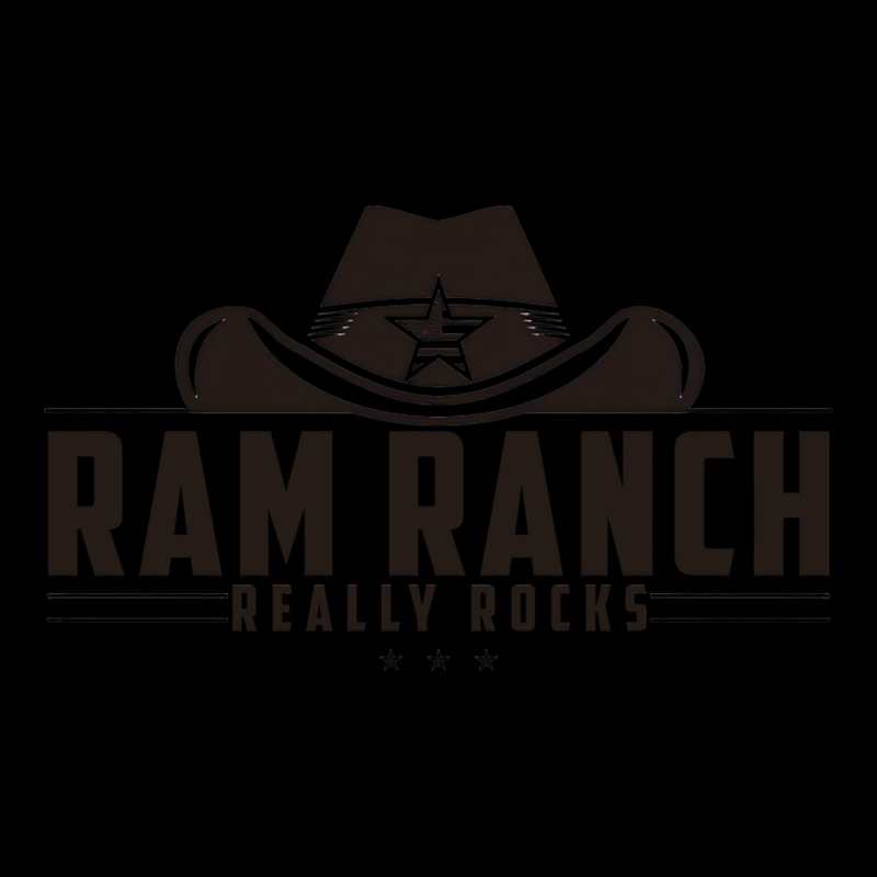 Ram Ranch Really Rocks3 Pocket T-Shirt by xaahiradada3 | Artistshot