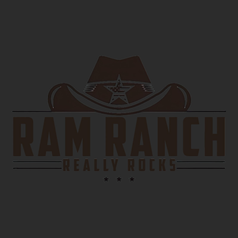 Ram Ranch Really Rocks3 Exclusive T-shirt by xaahiradada3 | Artistshot