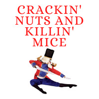 Crackin Nuts And Killin Mice Stars Men's T-shirt Pajama Set | Artistshot