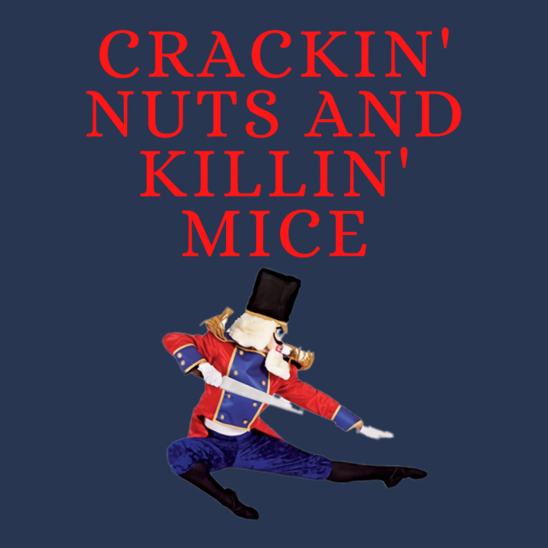 Crackin Nuts And Killin Mice Stars Men Denim Jacket | Artistshot