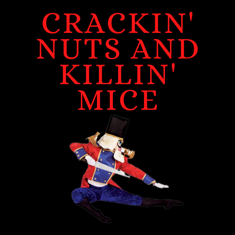 Crackin Nuts And Killin Mice Stars Fleece Short | Artistshot