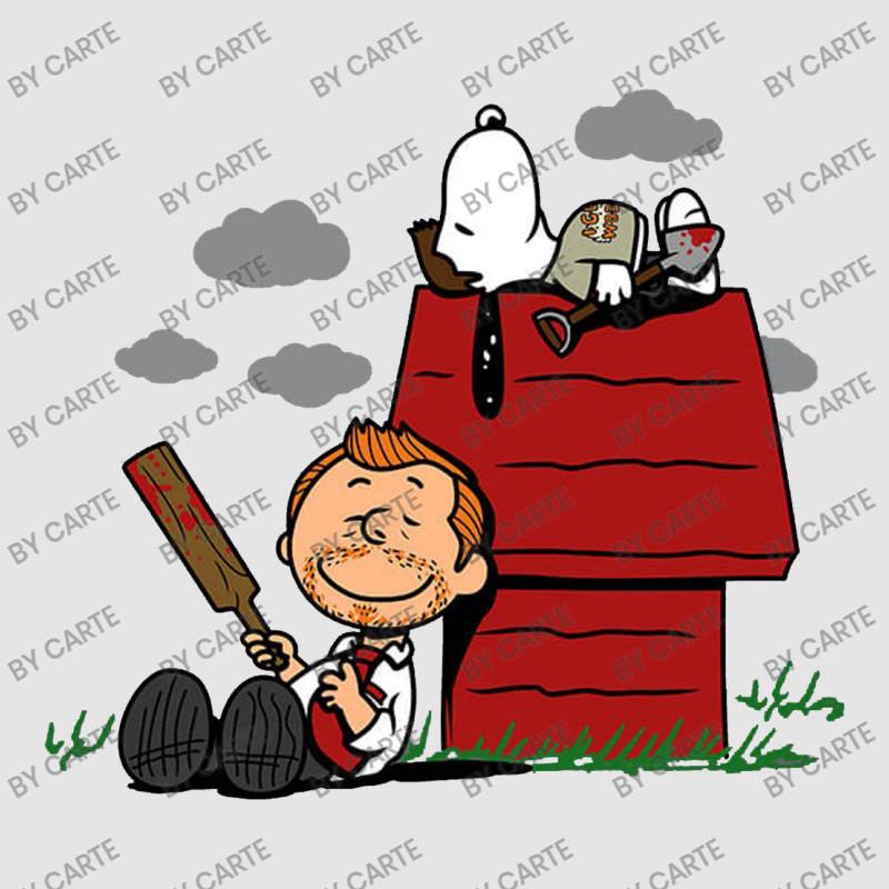 Peanuts Of The Dead Exclusive T-shirt | Artistshot