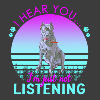 Cane Corso T  Shirt I Hear You I'm Just Not Listening Cane Corso Lover Men's Polo Shirt | Artistshot