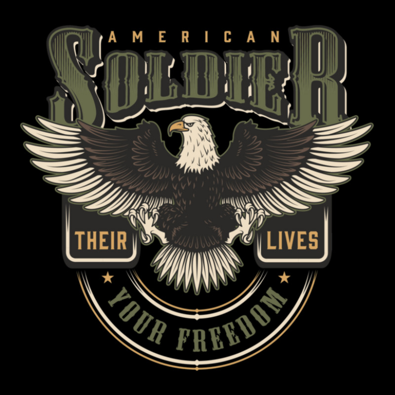 American Soldier Long Sleeve Shirts | Artistshot