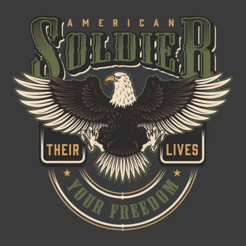 American Soldier Men's Polo Shirt | Artistshot