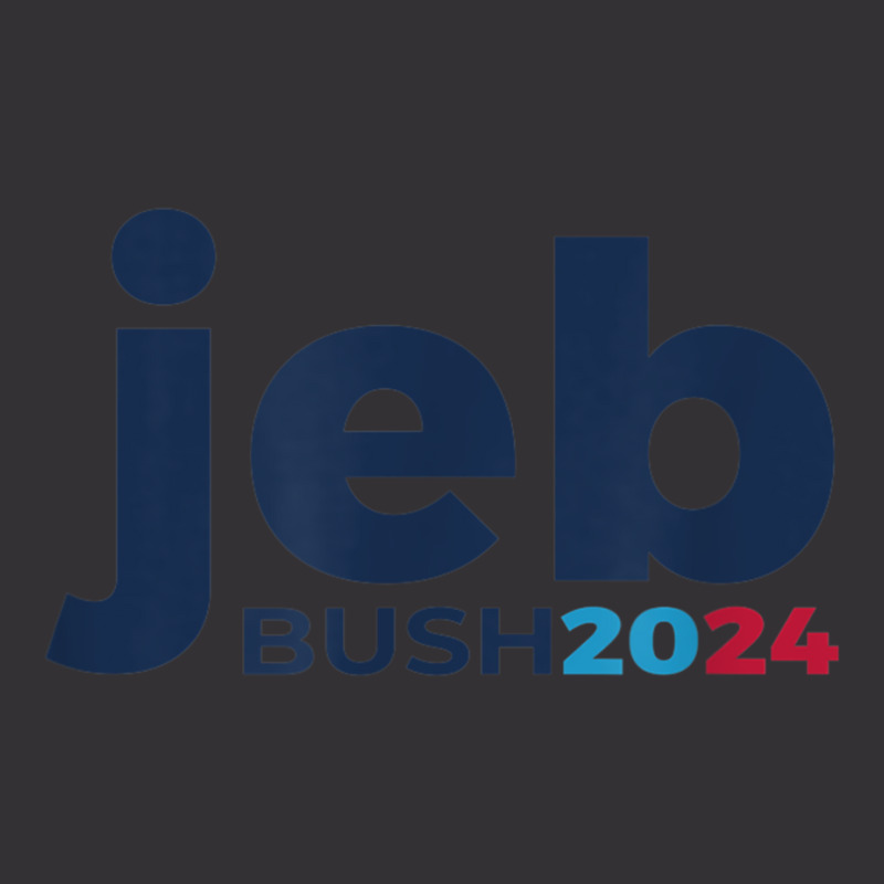 Custom Jeb Bush 2024 Bush 2024 President Republican Patr Vintage Hoodie ...