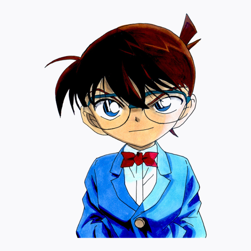 Detective Conan T-Shirt by GiaMuller | Artistshot