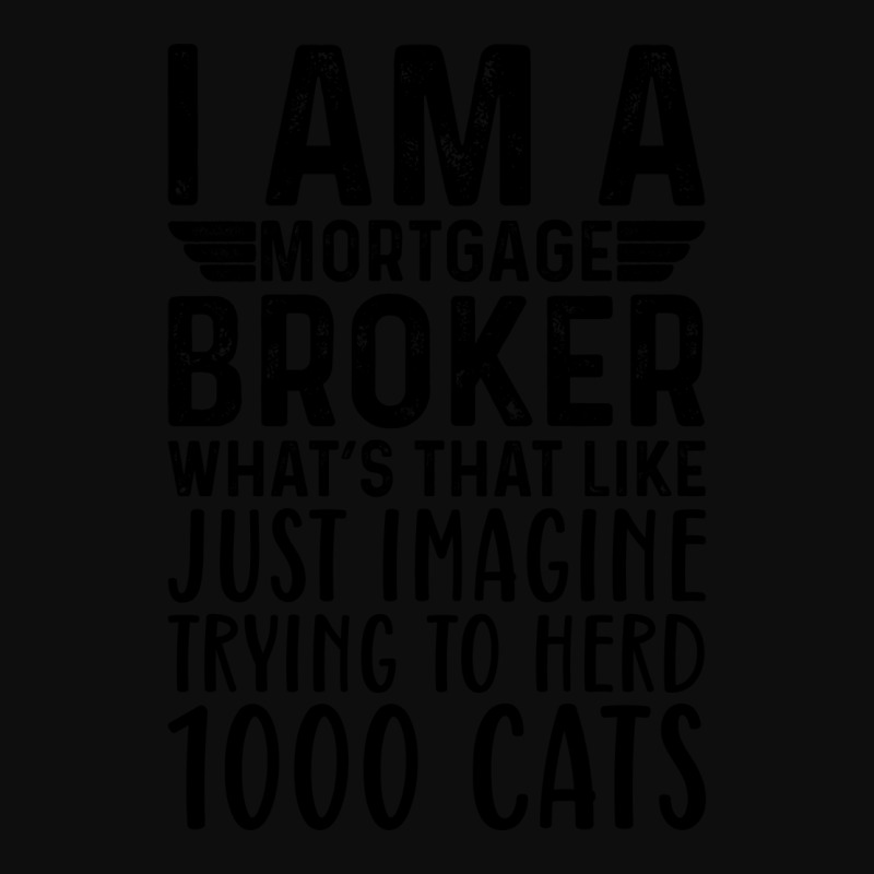 Im A Mortgage Broker Whats That Like Just Imagine Crop Top by idemanhirie | Artistshot