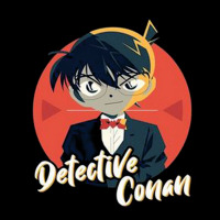 Detective Conan Baby Tee | Artistshot