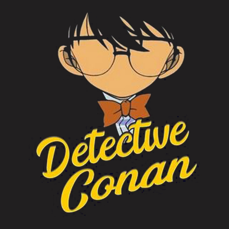 Detective Conan T-Shirt by GiaMuller | Artistshot