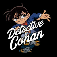 Detective Conan V-neck Tee | Artistshot