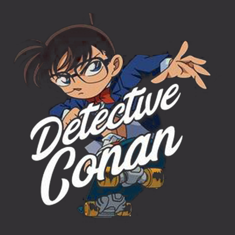 Detective Conan Vintage Short by GiaMuller | Artistshot