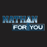 Nathan For You T-shirt | Artistshot