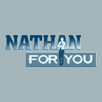 Nathan For You Unisex Sherpa-lined Denim Jacket | Artistshot