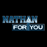 Nathan For You Zipper Hoodie | Artistshot