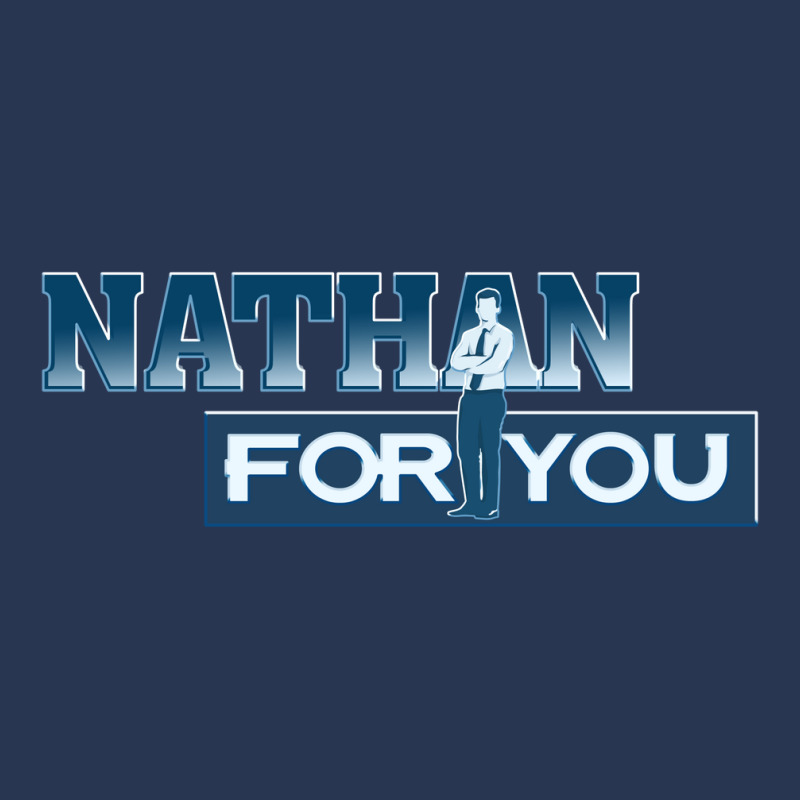 Nathan For You Men Denim Jacket | Artistshot