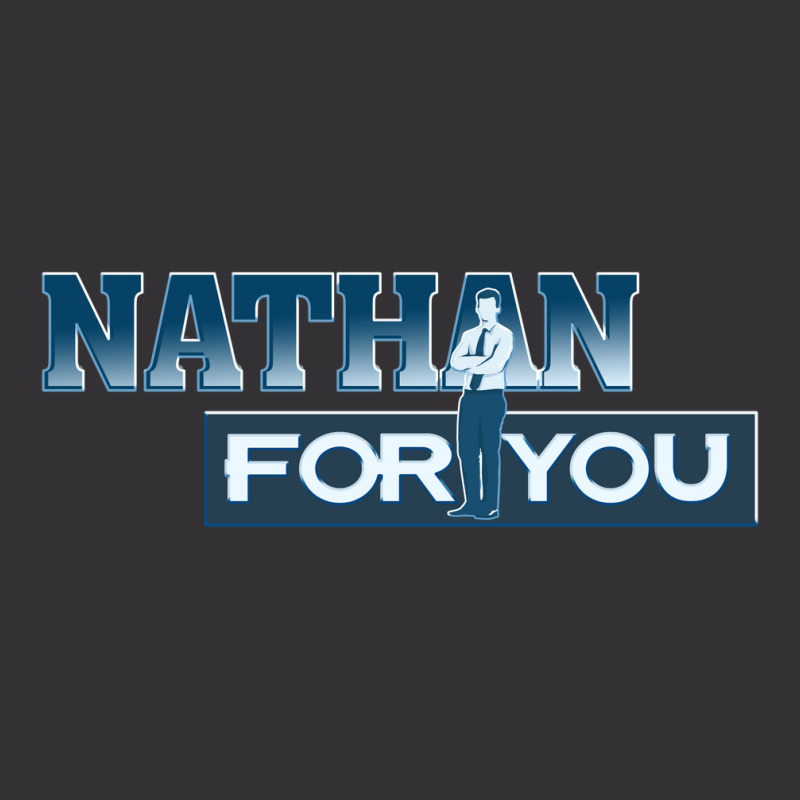 Nathan For You Vintage Short | Artistshot