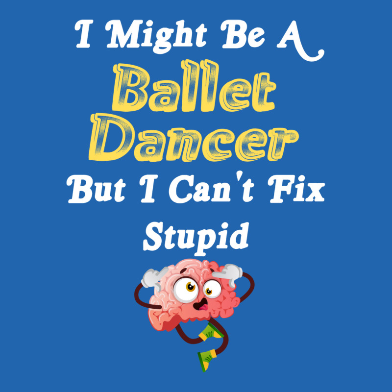 Ballet Dancer Funny Pocket T-shirt | Artistshot