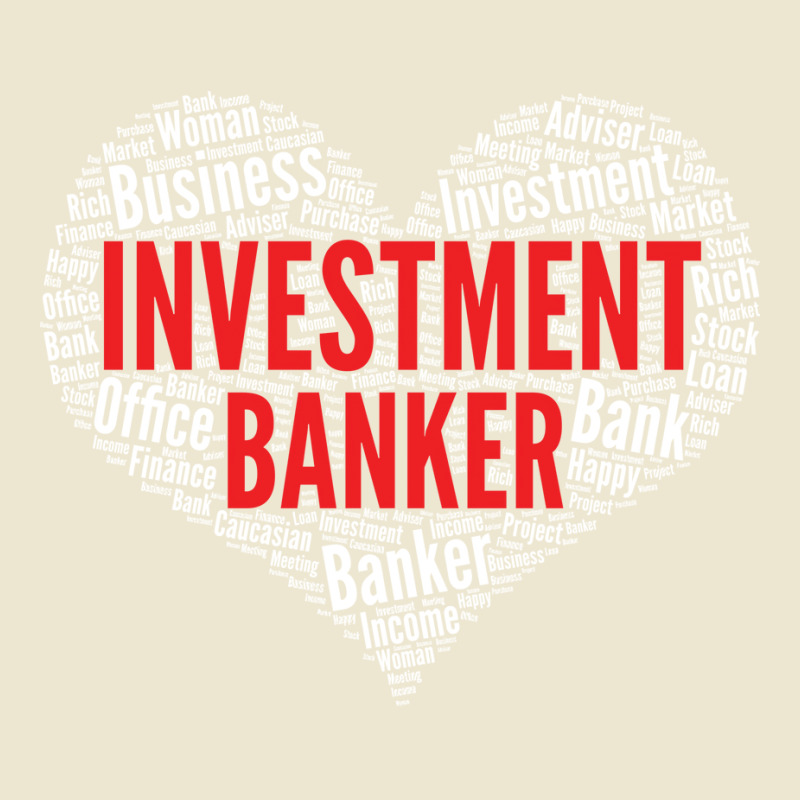 Investment Banker Heart Shape Word Cloud Design Gr Cropped Hoodie by idemanhirie | Artistshot