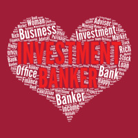 Investment Banker Heart Shape Word Cloud Design Gr Ladies Polo Shirt | Artistshot