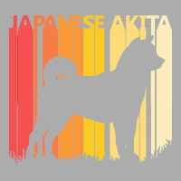 Japanese Akita T  Shirt Vintage Japanese Akita Dog T  Shirt Men's T-shirt Pajama Set | Artistshot