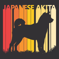 Japanese Akita T  Shirt Vintage Japanese Akita Dog T  Shirt Vintage Hoodie And Short Set | Artistshot