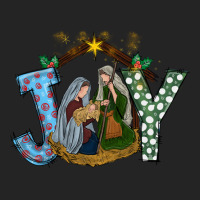 Christmas Nativity Joy   Family (c) Long Sleeve T 3/4 Sleeve Shirt | Artistshot