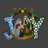 Christmas Nativity Joy   Family (c) Long Sleeve T Vintage T-shirt | Artistshot