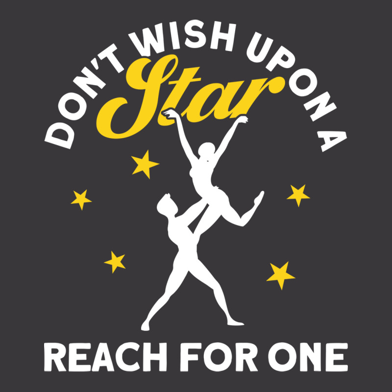 Dont Wish Upon A Star Reach For One Ballet Dancer Ladies Curvy T-Shirt by efawcuro9 | Artistshot