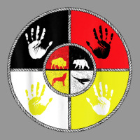 Native Americans   Medicine Wheel   Mmiw T Shirt Women's V-neck T-shirt | Artistshot