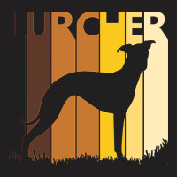 Lurcher T  Shirt Vintage Lurcher Dog T  Shirt T-shirt | Artistshot