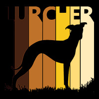 Lurcher T  Shirt Vintage Lurcher Dog T  Shirt Long Sleeve Shirts | Artistshot