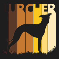 Lurcher T  Shirt Vintage Lurcher Dog T  Shirt Classic T-shirt | Artistshot