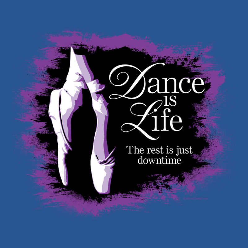 Dance Is Life Nostalgia T-shirt | Artistshot