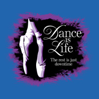 Dance Is Life Nostalgia Pocket T-shirt | Artistshot