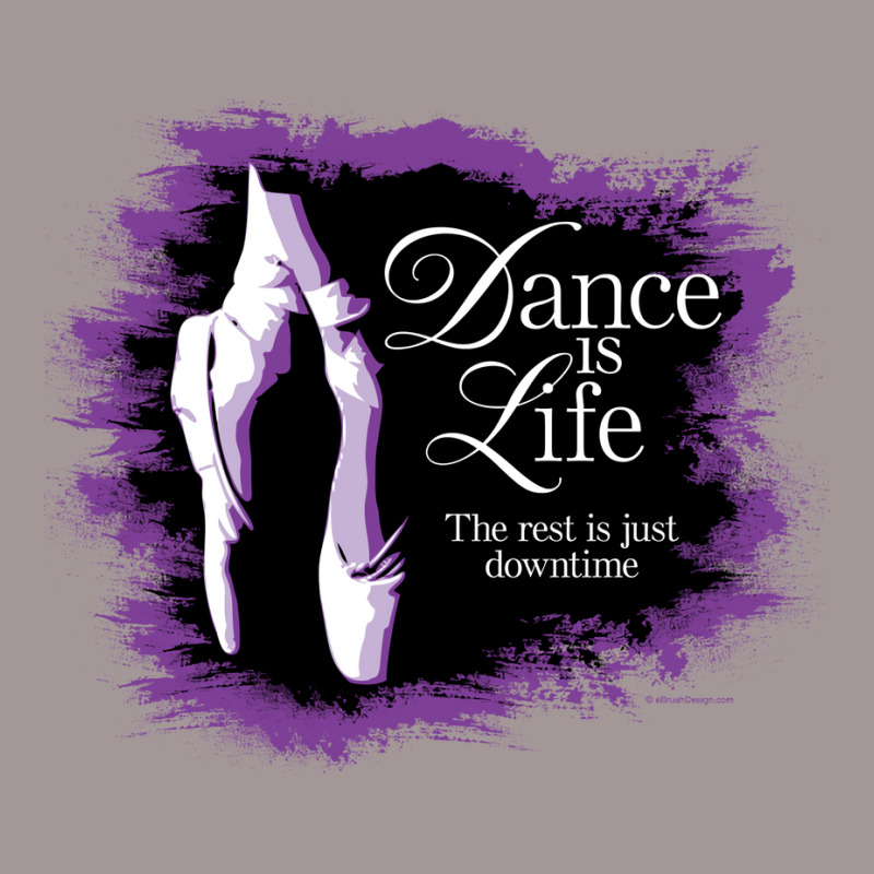 Dance Is Life Nostalgia Vintage Short | Artistshot