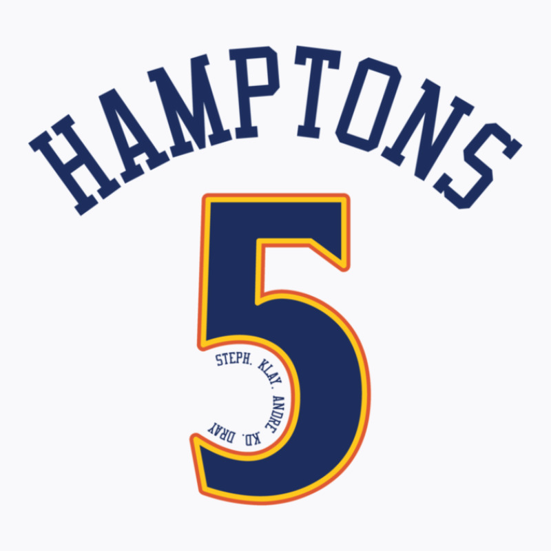 Hamptons 5 Thunder Era Retro 1 T-shirt | Artistshot