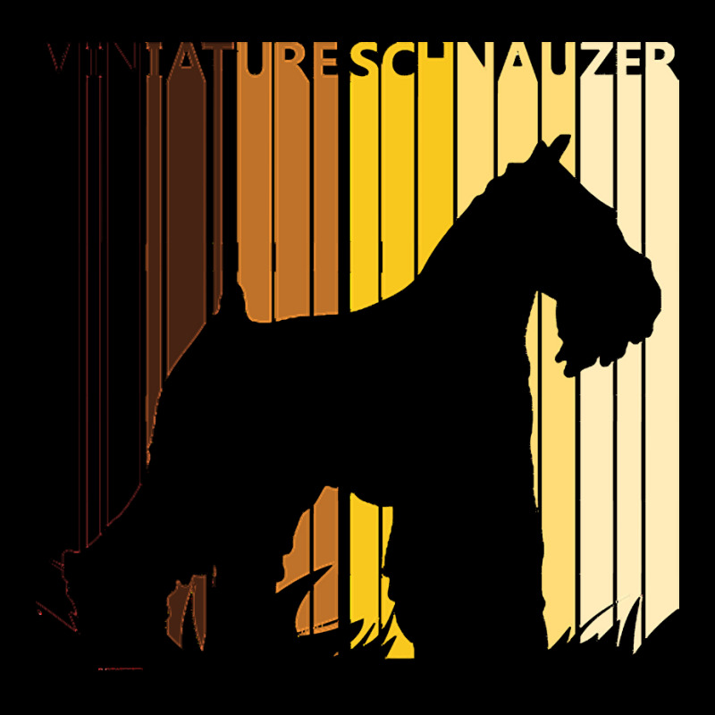 Miniature Schnauzer T  Shirt Vintage Miniature Schnauzer Dog T  Shirt V-Neck Tee by helmerschultz894 | Artistshot