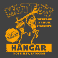 Motto's Hangar Vintage T-shirt | Artistshot