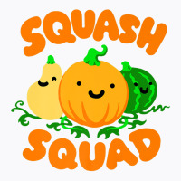 Squash Squad Cute Funny Autumn Fall Pumpkin Butter T-shirt | Artistshot