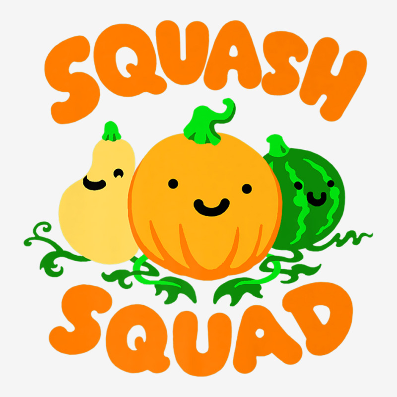 Squash Squad Cute Funny Autumn Fall Pumpkin Butter Graphic Youth T-shirt by aiiluurosy | Artistshot