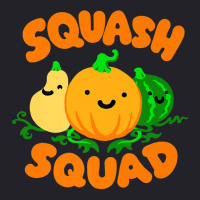 Squash Squad Cute Funny Autumn Fall Pumpkin Butter Unisex Sherpa-lined Denim Jacket | Artistshot