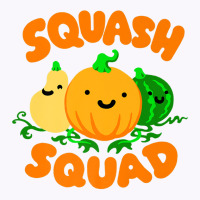 Squash Squad Cute Funny Autumn Fall Pumpkin Butter Tank Top | Artistshot