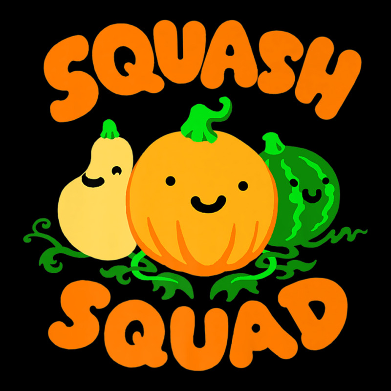 Squash Squad Cute Funny Autumn Fall Pumpkin Butter Youth Hoodie by aiiluurosy | Artistshot