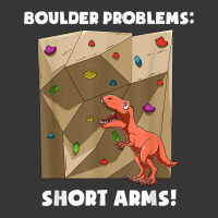 Funny Bouldering And Rock Climbing T Rex T Shirt Toddler Hoodie | Artistshot