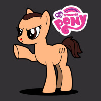 My Strange Pony B Vintage Short | Artistshot