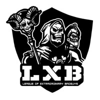 League Of Extraordinary Badguys V-neck Tee | Artistshot